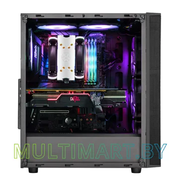 Корпус SilverStone Fara R1 (SST-FAR1B-G) картинка 13